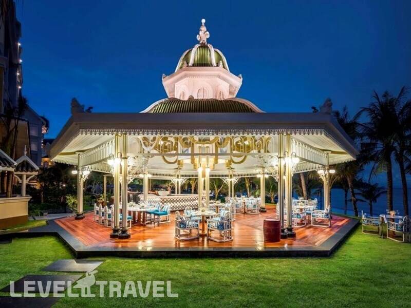 Фотография JW Marriott Phu Quoc Emerald Bay Resort & Spa