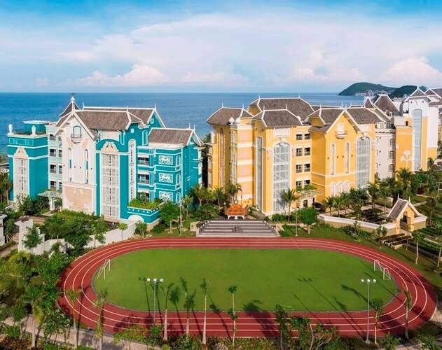 JW Marriott Phu Quoc Emerald Bay Resort & Spa