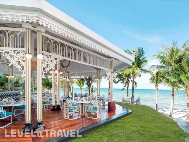 Фотография JW Marriott Phu Quoc Emerald Bay Resort & Spa