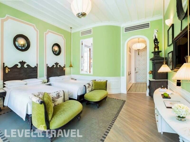 Фотография JW Marriott Phu Quoc Emerald Bay Resort & Spa