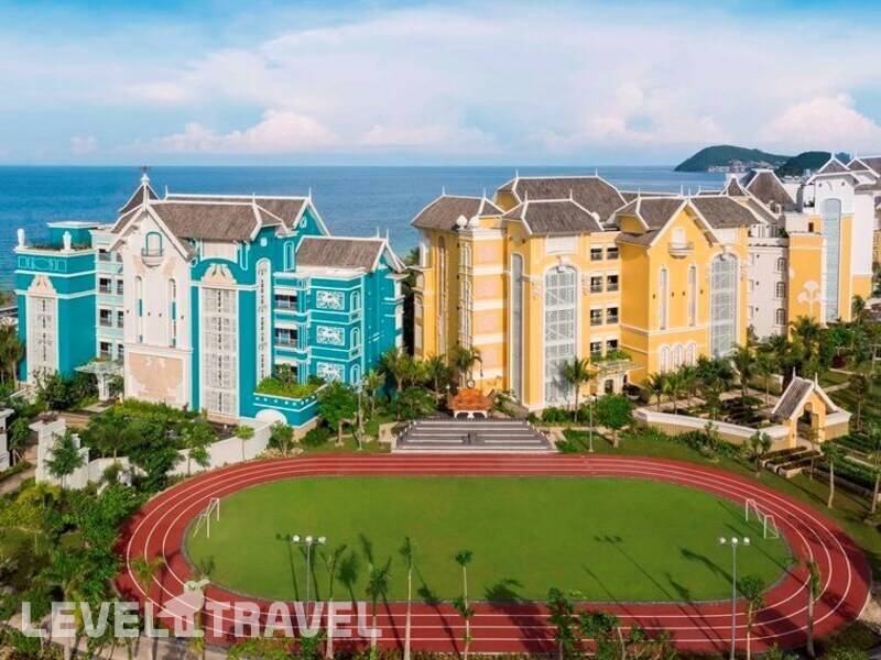 Фотография JW Marriott Phu Quoc Emerald Bay Resort & Spa
