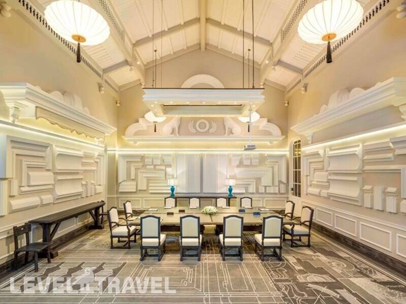 Фотография JW Marriott Phu Quoc Emerald Bay Resort & Spa