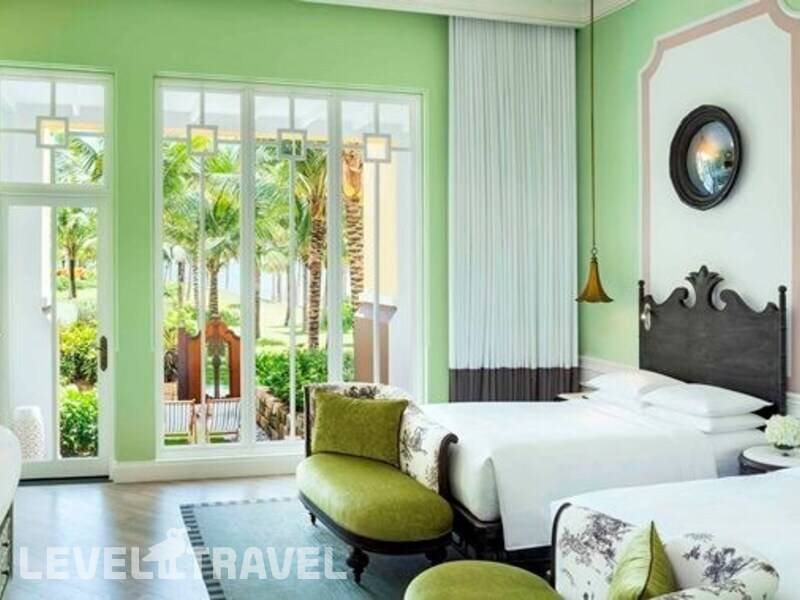 Фотография JW Marriott Phu Quoc Emerald Bay Resort & Spa