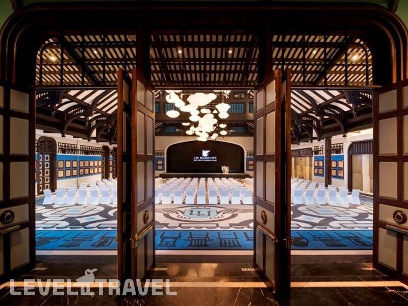 Фотография JW Marriott Phu Quoc Emerald Bay Resort & Spa