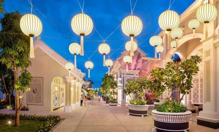 JW Marriott Phu Quoc Emerald Bay Resort & Spa