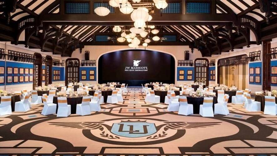 JW Marriott Phu Quoc Emerald Bay Resort & Spa