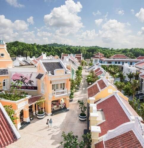 JW Marriott Phu Quoc Emerald Bay Resort & Spa