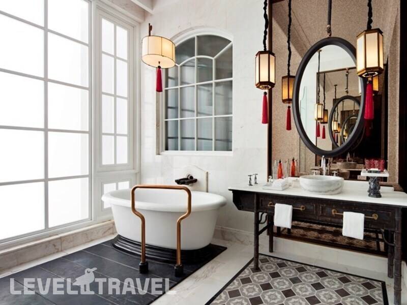 Фотография JW Marriott Phu Quoc Emerald Bay Resort & Spa