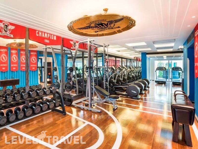 Фотография JW Marriott Phu Quoc Emerald Bay Resort & Spa