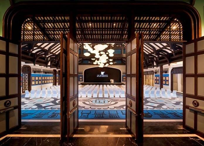 JW Marriott Phu Quoc Emerald Bay Resort & Spa