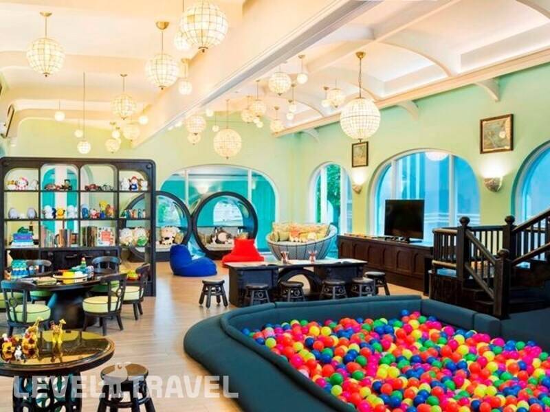 Фотография JW Marriott Phu Quoc Emerald Bay Resort & Spa