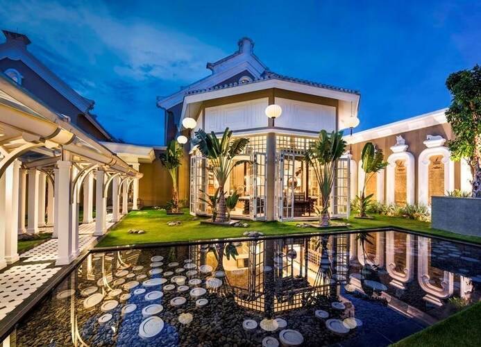 JW Marriott Phu Quoc Emerald Bay Resort & Spa