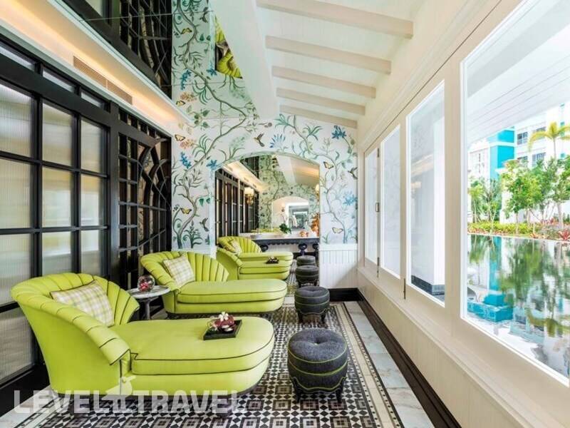 Фотография JW Marriott Phu Quoc Emerald Bay Resort & Spa