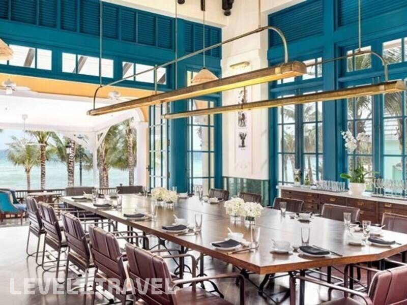 Фотография JW Marriott Phu Quoc Emerald Bay Resort & Spa