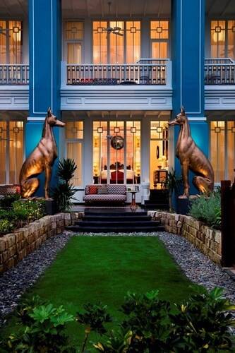 JW Marriott Phu Quoc Emerald Bay Resort & Spa