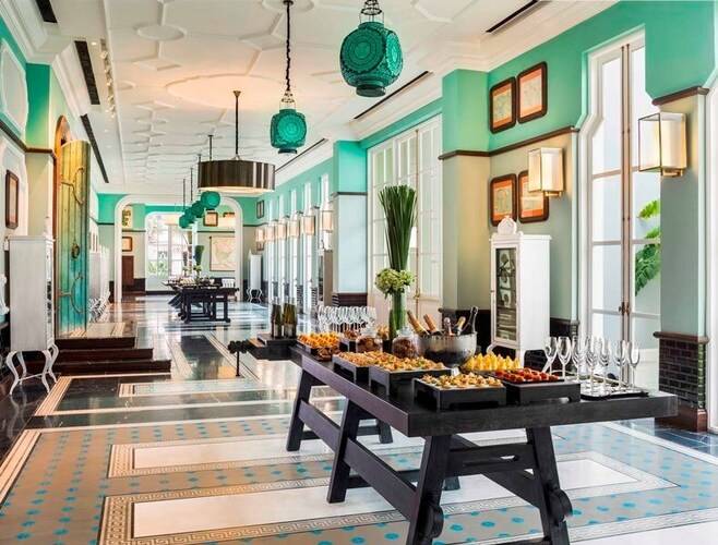 JW Marriott Phu Quoc Emerald Bay Resort & Spa