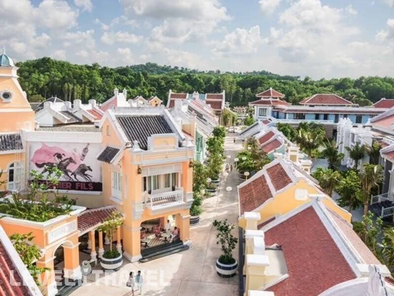 Фотография JW Marriott Phu Quoc Emerald Bay Resort & Spa