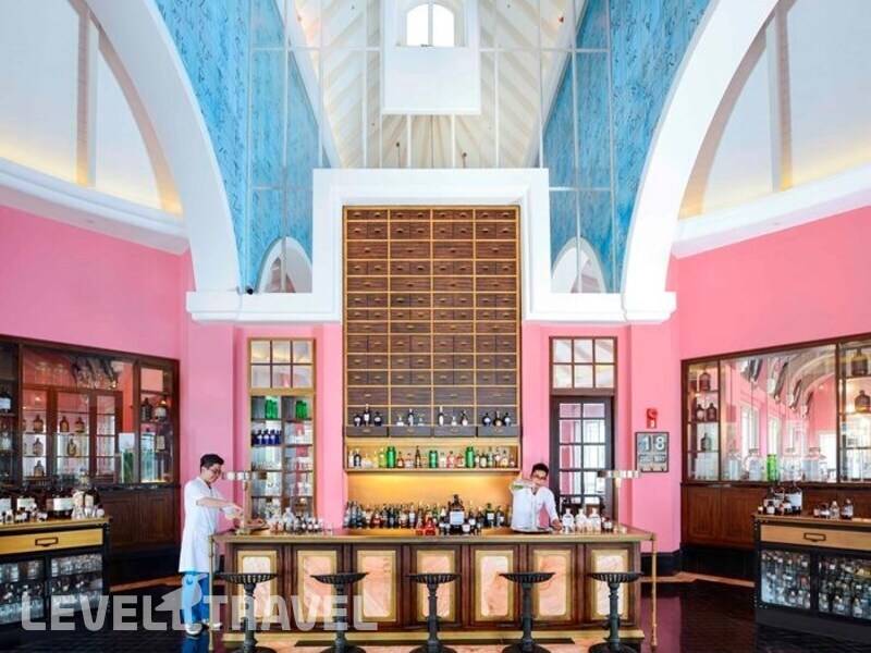 Фотография JW Marriott Phu Quoc Emerald Bay Resort & Spa