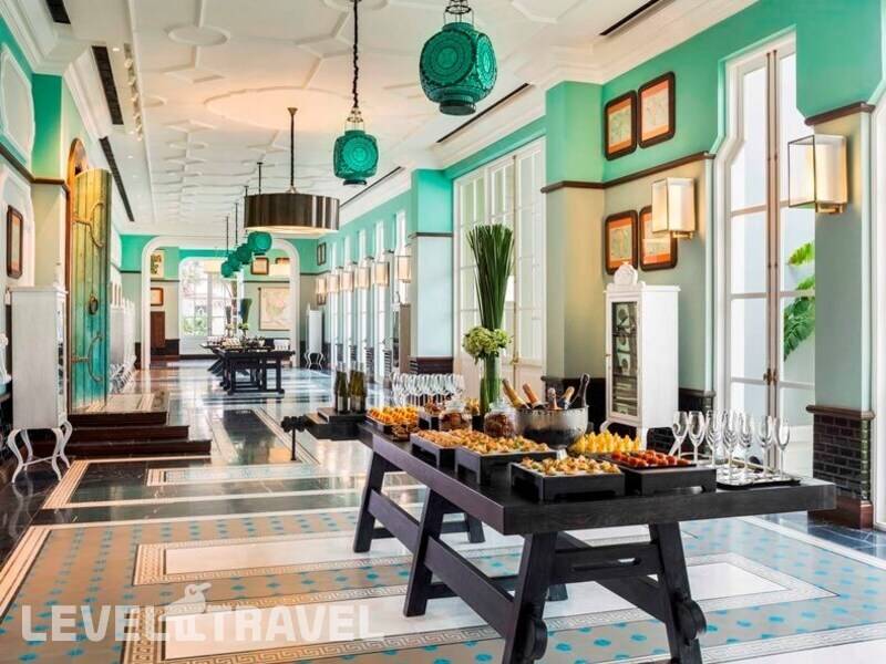 Фотография JW Marriott Phu Quoc Emerald Bay Resort & Spa