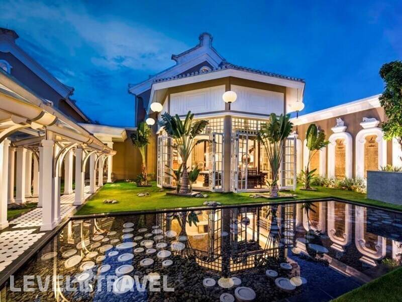Фотография JW Marriott Phu Quoc Emerald Bay Resort & Spa
