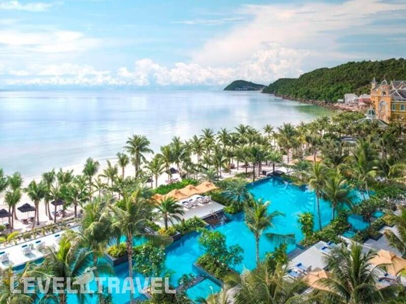 Фотография JW Marriott Phu Quoc Emerald Bay Resort & Spa