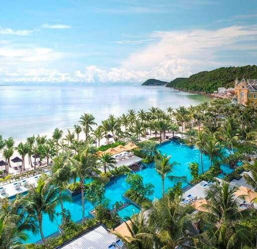 JW Marriott Phu Quoc Emerald Bay Resort & Spa