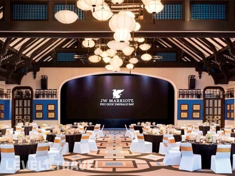 Фотография JW Marriott Phu Quoc Emerald Bay Resort & Spa