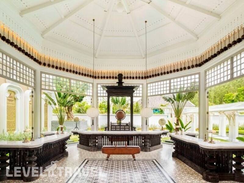Фотография JW Marriott Phu Quoc Emerald Bay Resort & Spa