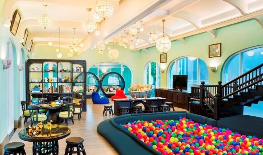 JW Marriott Phu Quoc Emerald Bay Resort & Spa