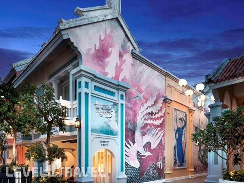 Фотография JW Marriott Phu Quoc Emerald Bay Resort & Spa