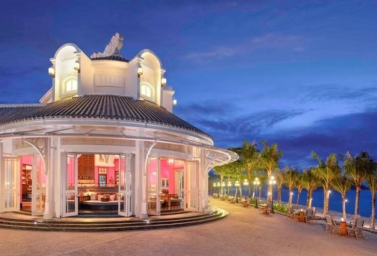 JW Marriott Phu Quoc Emerald Bay Resort & Spa