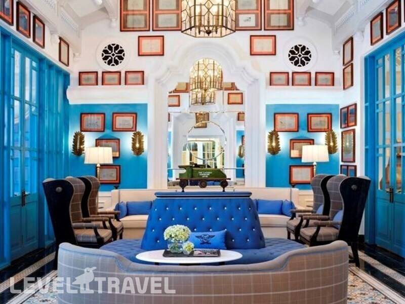 Фотография JW Marriott Phu Quoc Emerald Bay Resort & Spa