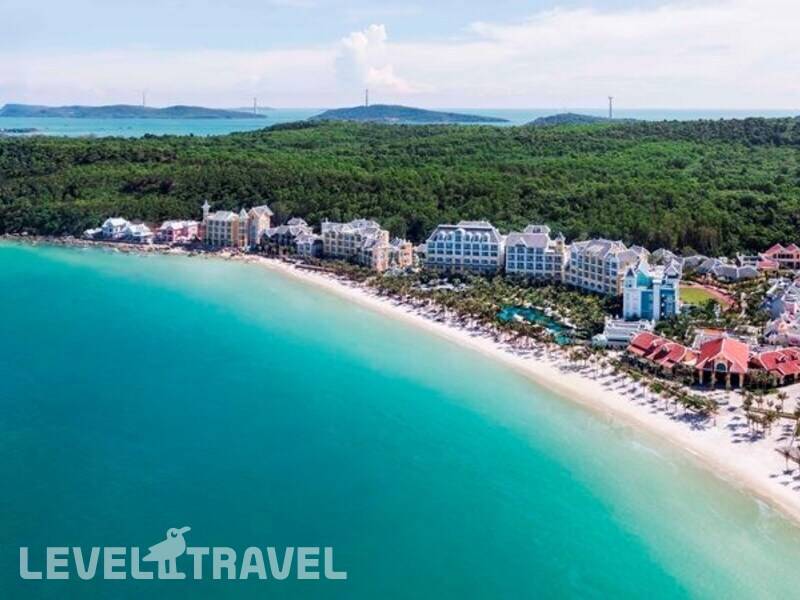 Фотография JW Marriott Phu Quoc Emerald Bay Resort & Spa
