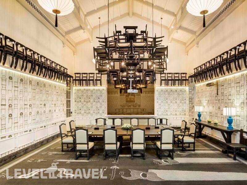 Фотография JW Marriott Phu Quoc Emerald Bay Resort & Spa