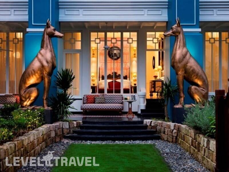 Фотография JW Marriott Phu Quoc Emerald Bay Resort & Spa