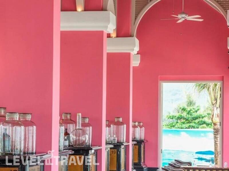 Фотография JW Marriott Phu Quoc Emerald Bay Resort & Spa
