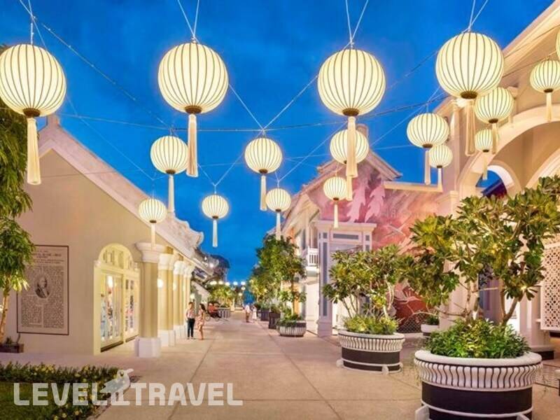 Фотография JW Marriott Phu Quoc Emerald Bay Resort & Spa