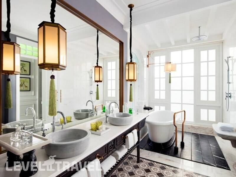 Фотография JW Marriott Phu Quoc Emerald Bay Resort & Spa