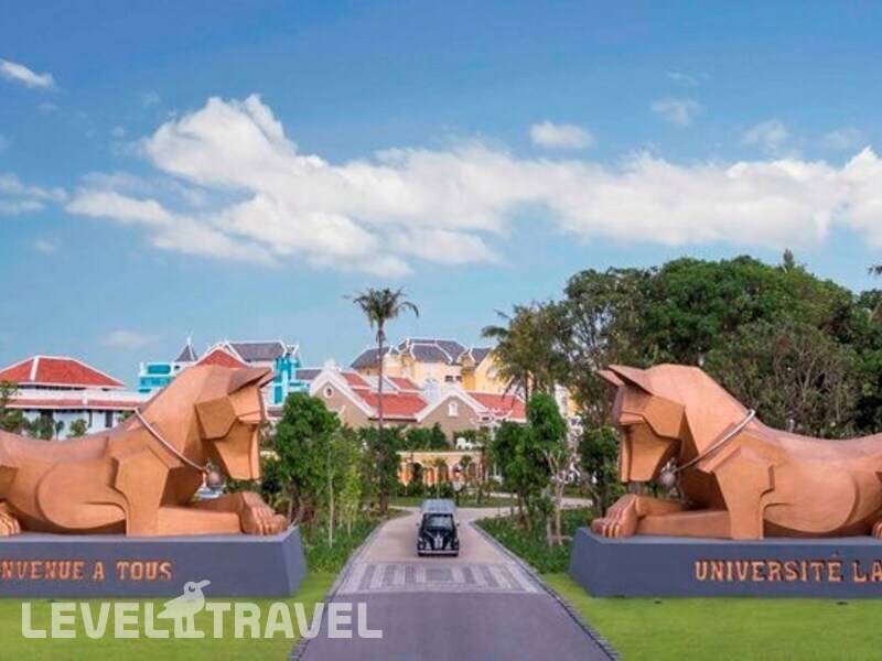 Фотография JW Marriott Phu Quoc Emerald Bay Resort & Spa