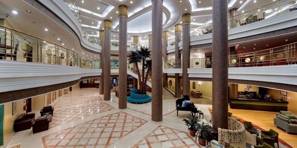 Hilton Kayseri Hotel