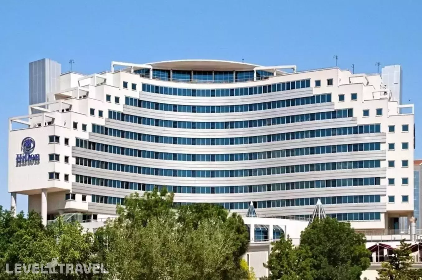 Hilton Kayseri Hotel