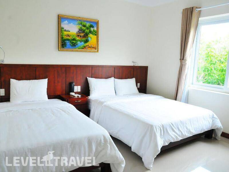 Фотография Gold Beach Hotel