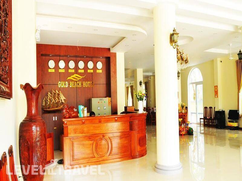 Фотография Gold Beach Hotel