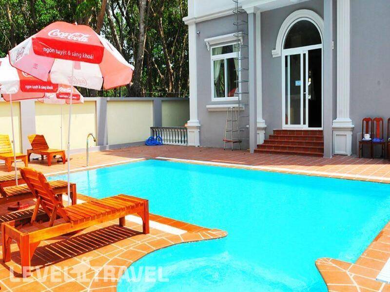 Фотография Gold Beach Hotel