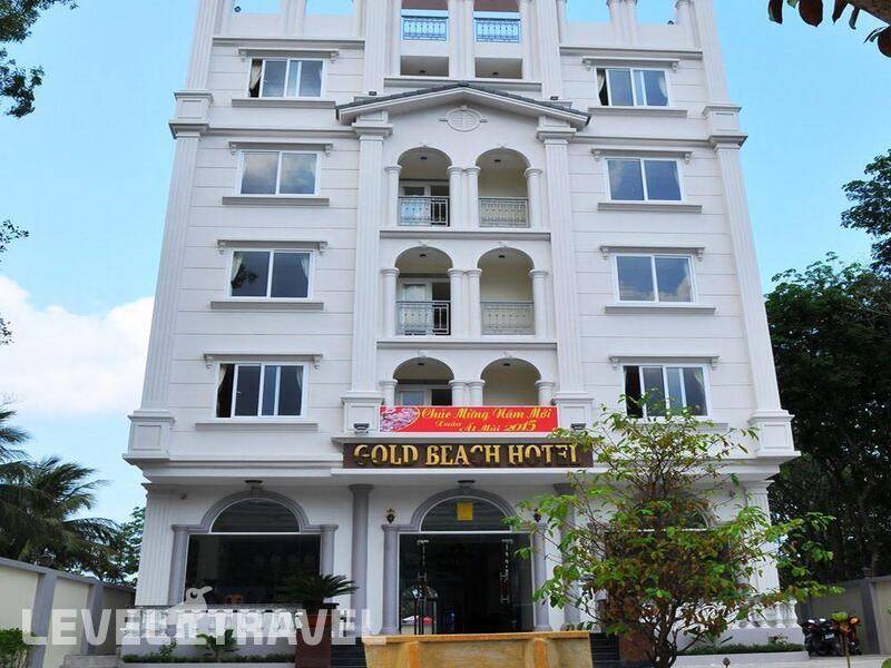 Фотография Gold Beach Hotel