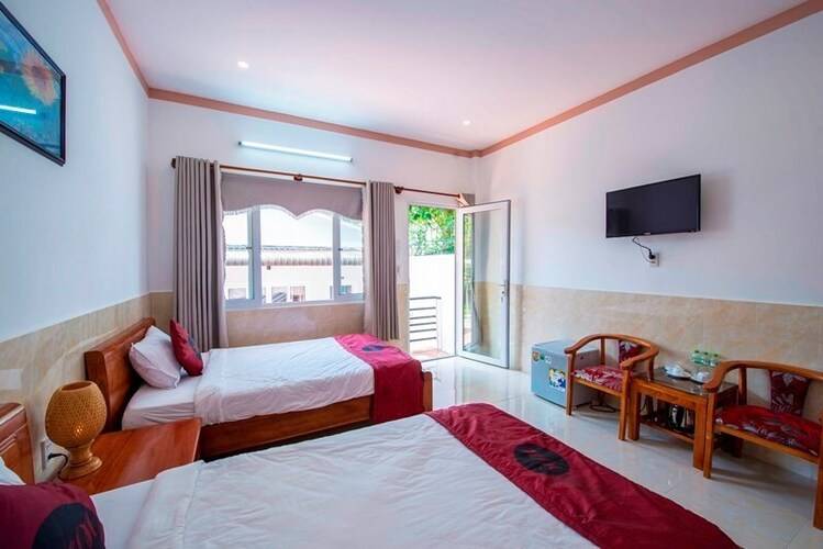 Hanh Ngoc Resort (Ex.Hanh Ngoc Bungalow)