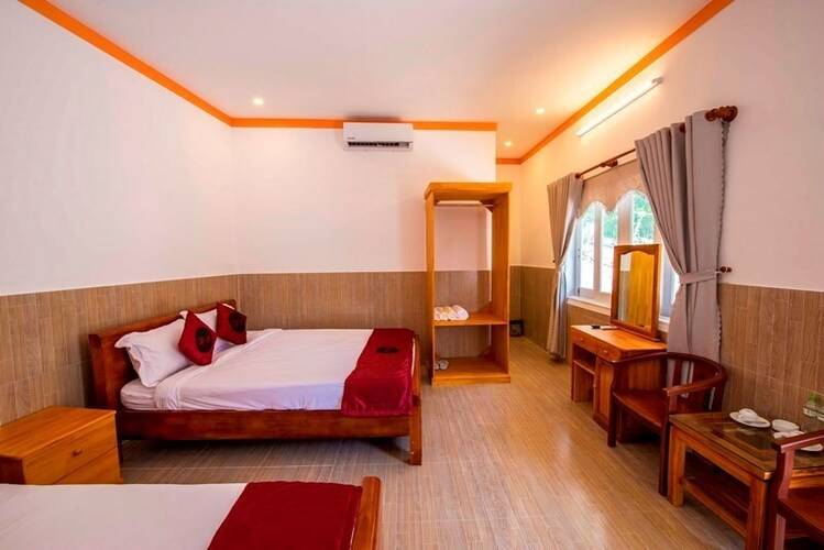Hanh Ngoc Resort (Ex.Hanh Ngoc Bungalow)