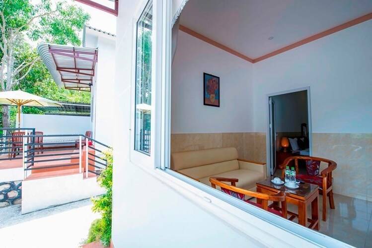 Hanh Ngoc Resort (Ex.Hanh Ngoc Bungalow)