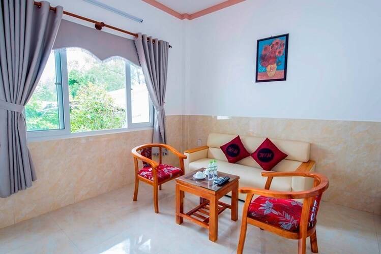 Hanh Ngoc Resort (Ex.Hanh Ngoc Bungalow)