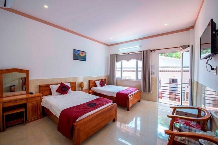 Hanh Ngoc Resort (Ex.Hanh Ngoc Bungalow)